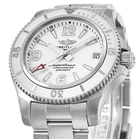 breitling superocean womens|breitling superocean chronometre automatic.